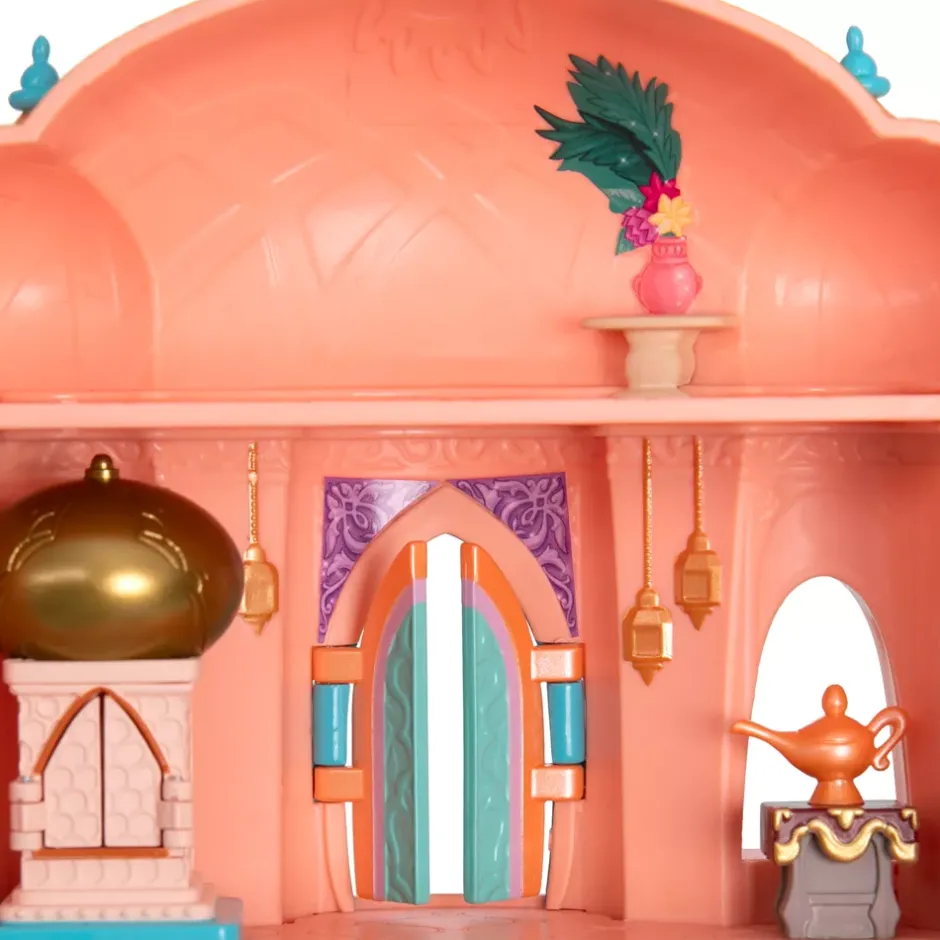 Online Coffret de mini figurines Palais de Jasmine Once Upon a Story, Aladdin Figurines Et Univers|Poupées Disney