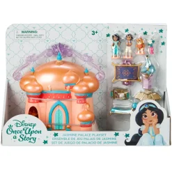 Online Coffret de mini figurines Palais de Jasmine Once Upon a Story, Aladdin Figurines Et Univers|Poupées Disney