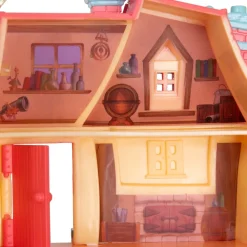 Hot Coffret de mini figurines Maison de Belle Once Upon a Story, La Belle et la Bête Figurines Et Univers|Poupées Disney