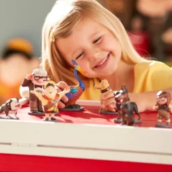 Outlet Coffret deluxe de figurines Là-Haut Figurines Et Univers