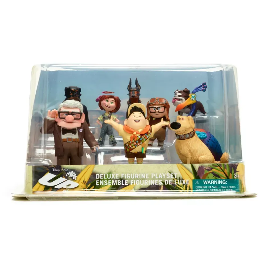 Outlet Coffret deluxe de figurines Là-Haut Figurines Et Univers