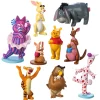 Best Coffret deluxe de figurines Winnie l'Ourson Figurines