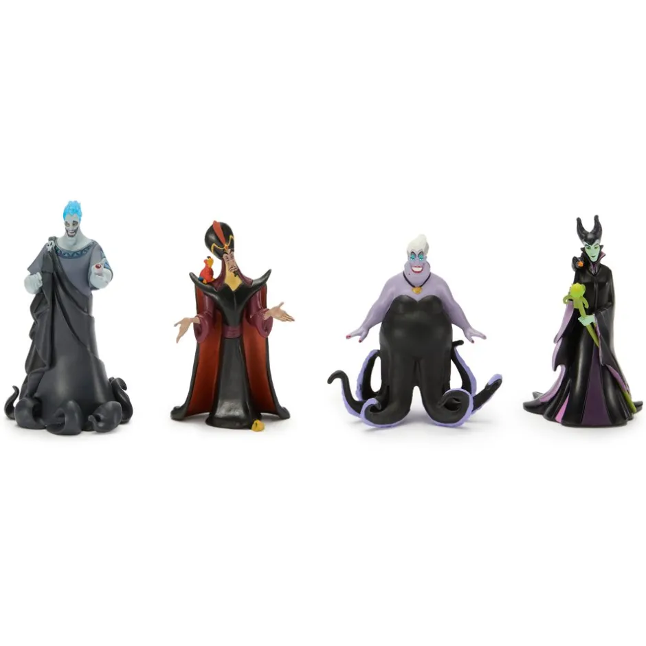 Clearance Coffret deluxe de figurines Disney Villains Figurines