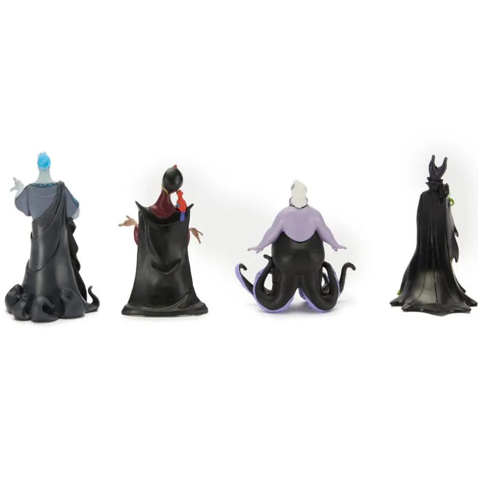 Clearance Coffret deluxe de figurines Disney Villains Figurines