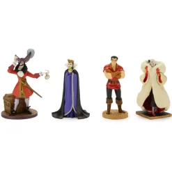 Clearance Coffret deluxe de figurines Disney Villains Figurines
