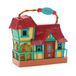 Best Coffret maison de Lilo Animator Littles, Lilo & Stitch Figurines Et Univers|Poupées Disney