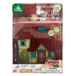 Best Coffret maison de Lilo Animator Littles, Lilo & Stitch Figurines Et Univers|Poupées Disney