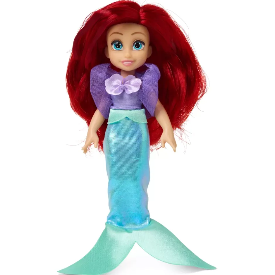 Hot Coffret mini poupée Ariel Once Upon a Story, La Petite Sirène Figurines Et Univers|Poupées Disney