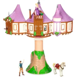 Outlet Coffret tour de Raiponce pour enfants Figurines Et Univers|Figurines