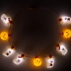 Collier Mickey et Minnie lumineux Halloween Enfant Accessoires De Déguisement Pour Enfant|Jeux Imaginatifs