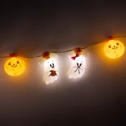 Collier Mickey et Minnie lumineux Halloween Enfant Accessoires De Déguisement Pour Enfant|Jeux Imaginatifs