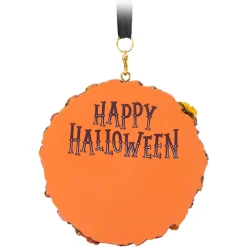 Online Couronne Mickey citrouille d'Halloween Ornements