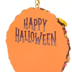 Online Couronne Mickey citrouille d'Halloween Ornements