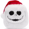 New Coussin Jack Skellington en Perce-Oreilles, L'Étrange Noël de monsieur Jack de Tim Burton Accessoires De Décoration Disney