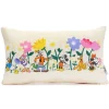 Best Coussin Mickey et ses amis à fleurs Ameublement|Accessoires De Décoration Disney