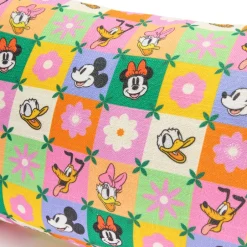 Best Coussin Mickey et ses amis à fleurs Ameublement|Accessoires De Décoration Disney