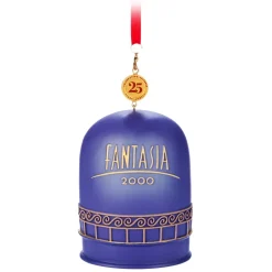 Décoration Duke Legacy Sketchbook, 25e anniversaire de Fantasia 2000 Ornements