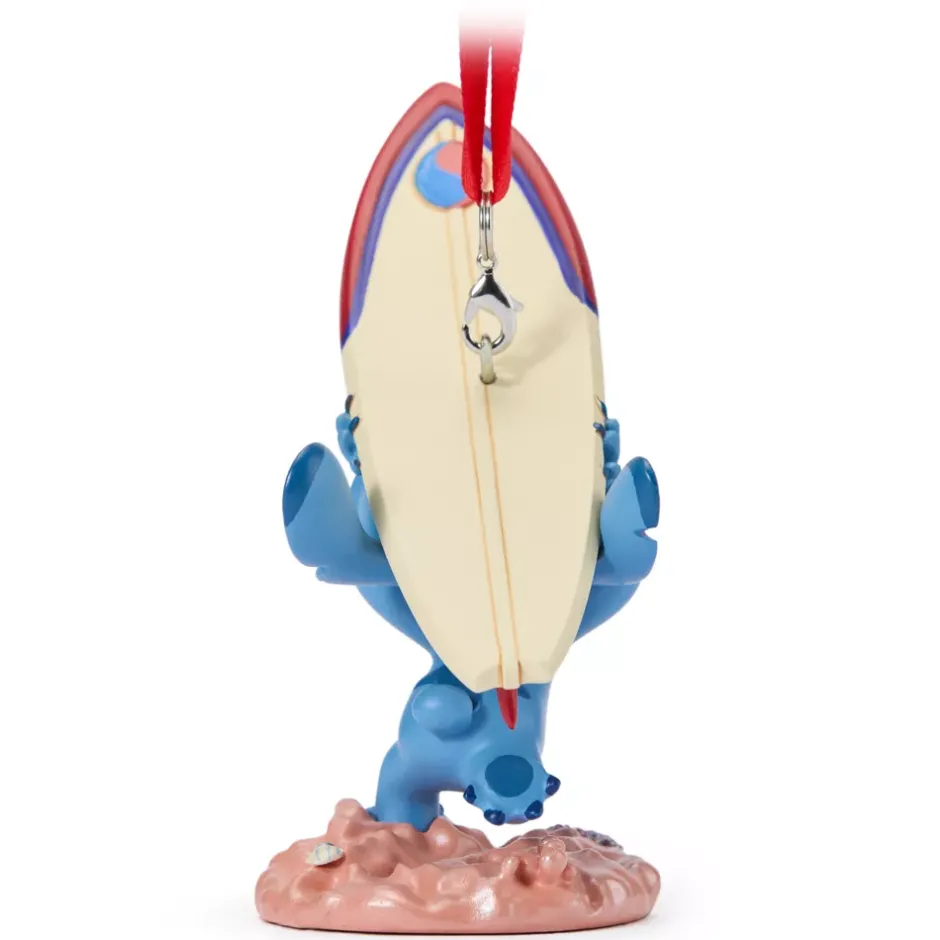 Best Décoration Stitch avec surf Sketchbook, Lilo & Stitch Ornements