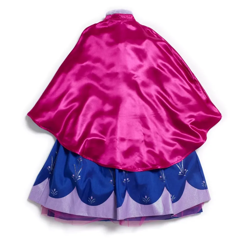 Déguisement Anna de La Reine des Neiges pour enfants Enfant Déguisements Pour Enfant|Carnaval