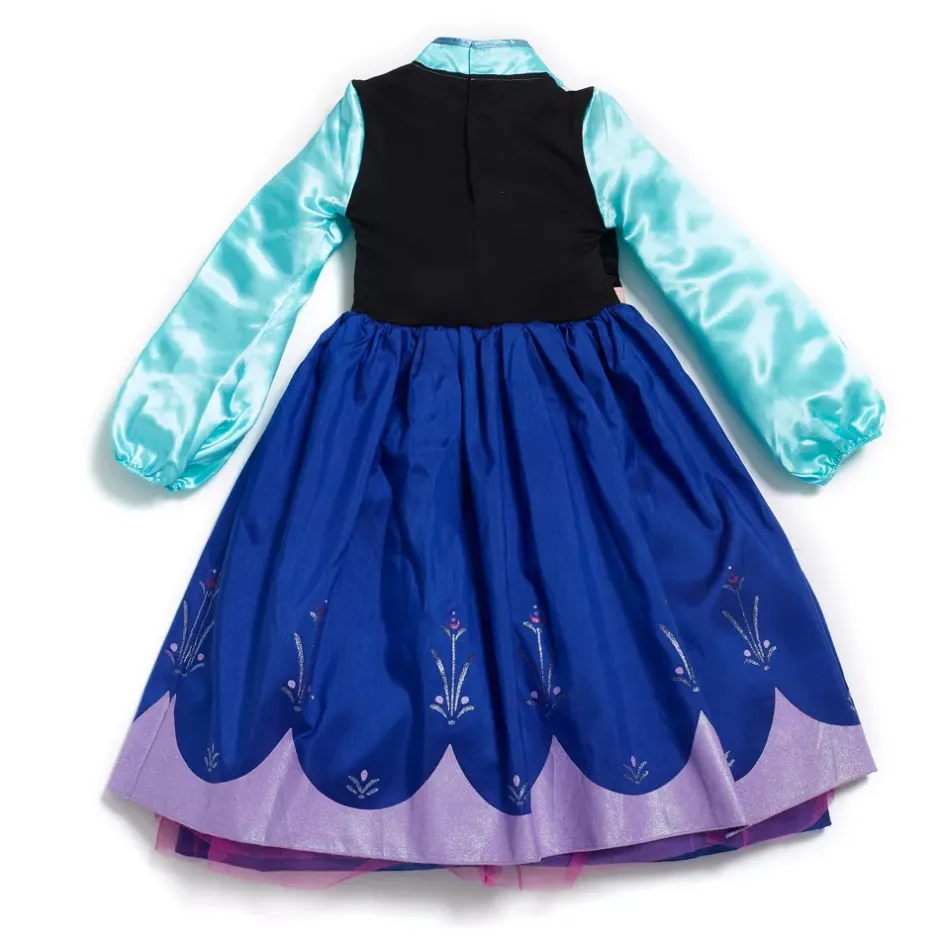 Déguisement Anna de La Reine des Neiges pour enfants Enfant Déguisements Pour Enfant|Carnaval