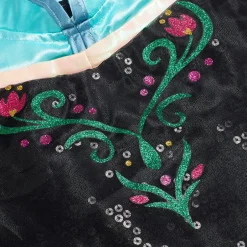 Déguisement Anna de La Reine des Neiges pour enfants Enfant Déguisements Pour Enfant|Carnaval