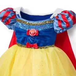 Déguisement Blanche Neige pour enfants Enfant Déguisements Princesses Disney|Déguisements Pour Enfant