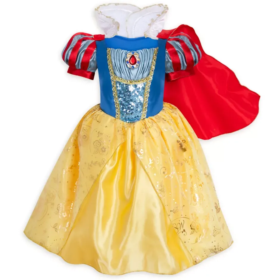 Hot Déguisement Blanche Neige pour enfants, Blanche Neige et les Sept Nains Enfant Déguisements Pour Enfant|Carnaval