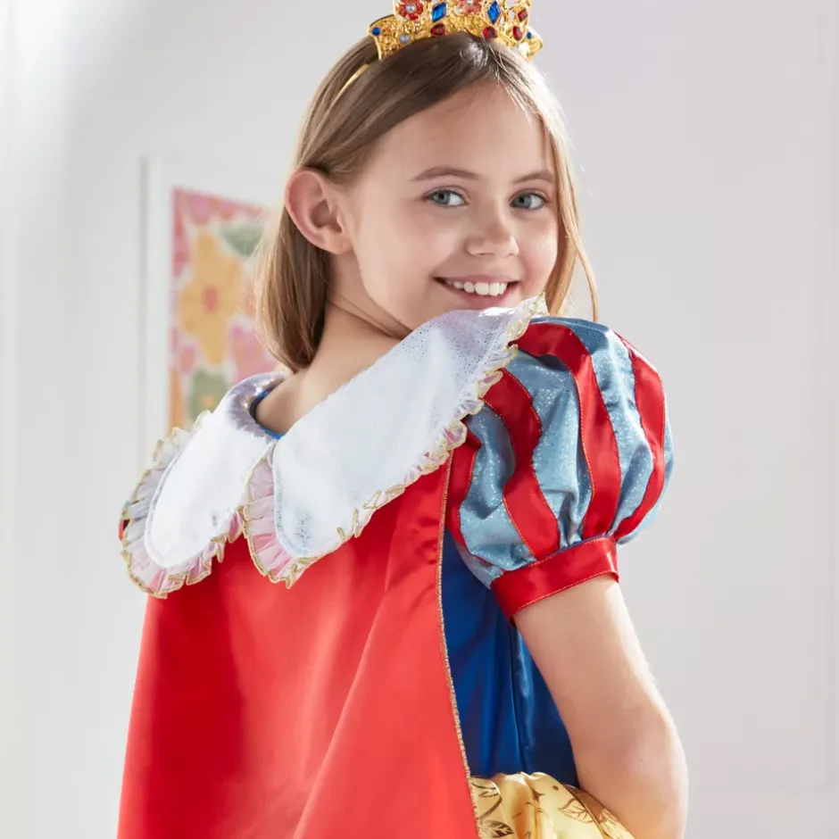 Hot Déguisement Blanche Neige pour enfants, Blanche Neige et les Sept Nains Enfant Déguisements Pour Enfant|Carnaval