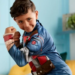 Best Déguisement Captain America pour enfants Enfant Déguisements Super-Héros|Déguisements Pour Enfant