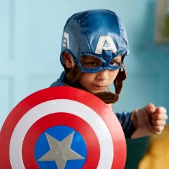 Best Déguisement Captain America pour enfants Enfant Déguisements Super-Héros|Déguisements Pour Enfant