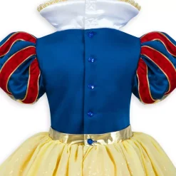 Outlet Déguisement deluxe Blanche Neige pour enfants Enfant Déguisements Princesses Disney|Déguisements Pour Enfant