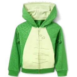 Outlet Déguisement Rex à capuche zippé pour enfants, Toy Story Enfant Vêtements Pour Enfant