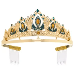 Discount Diadème Reine Anna, La Reine des Neiges 2 Enfant Accessoires De Déguisement Pour Enfant|Carnaval