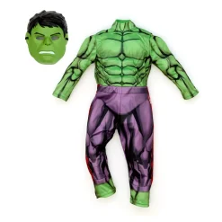 Best Déguisement Hulk pour enfants Enfant Déguisements Super-Héros|Déguisements Pour Enfant