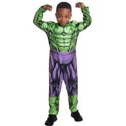 Best Déguisement Hulk pour enfants Enfant Déguisements Super-Héros|Déguisements Pour Enfant