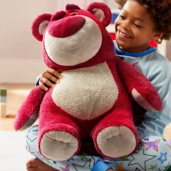 Best Grande peluche Lotso debout, Toy Story Peluches