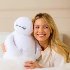 Best Japon Grande peluche Baymax, Les Nouveaux Héros, 40 cm Peluches