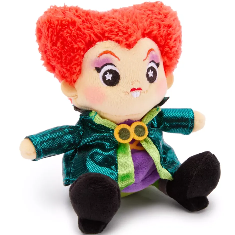 Sale Japon Mini peluche mystère Hocus Pocus Disney Wishables Shimmer Peluches