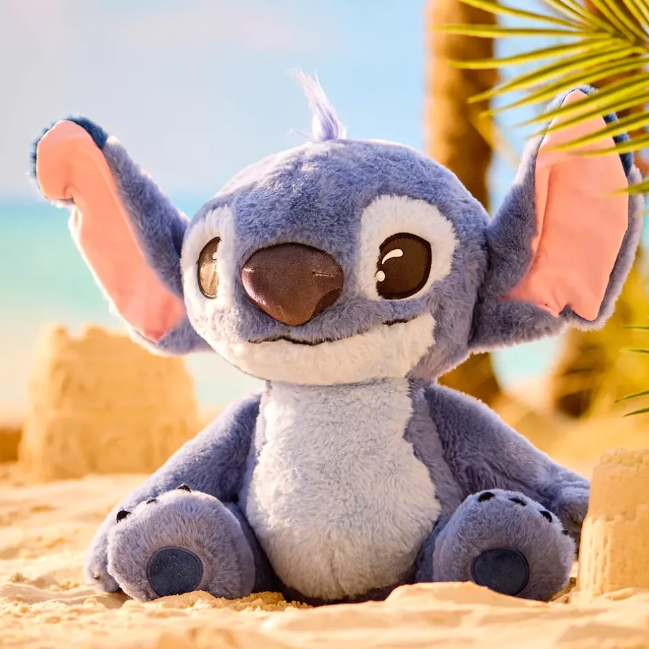 Discount Japon moyenne peluche Stitch, Lilo & Stitch, 33 cm Peluches