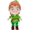New Japon Peluche Peter Pan de taille moyenne, 30 cm Peluches