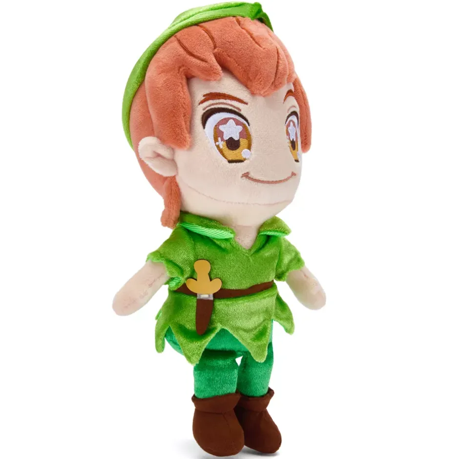 New Japon Peluche Peter Pan de taille moyenne, 30 cm Peluches
