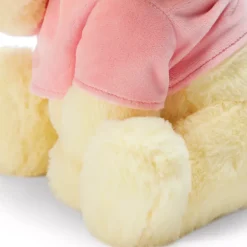 Clearance Japon Peluche Winnie l'Ourson de taille moyenne, 30 cm Peluches