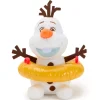 Clearance Japon Peluche Olaf de taille moyenne, La Reine des Neiges, 29 cm Peluches
