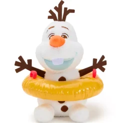 Clearance Japon Peluche Olaf de taille moyenne, La Reine des Neiges, 29 cm Peluches