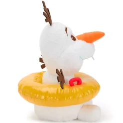 Clearance Japon Peluche Olaf de taille moyenne, La Reine des Neiges, 29 cm Peluches