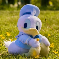 Clearance Japon Peluche Donald Duck de taille moyenne pastel – 26 cm Peluches