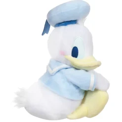Clearance Japon Peluche Donald Duck de taille moyenne pastel – 26 cm Peluches