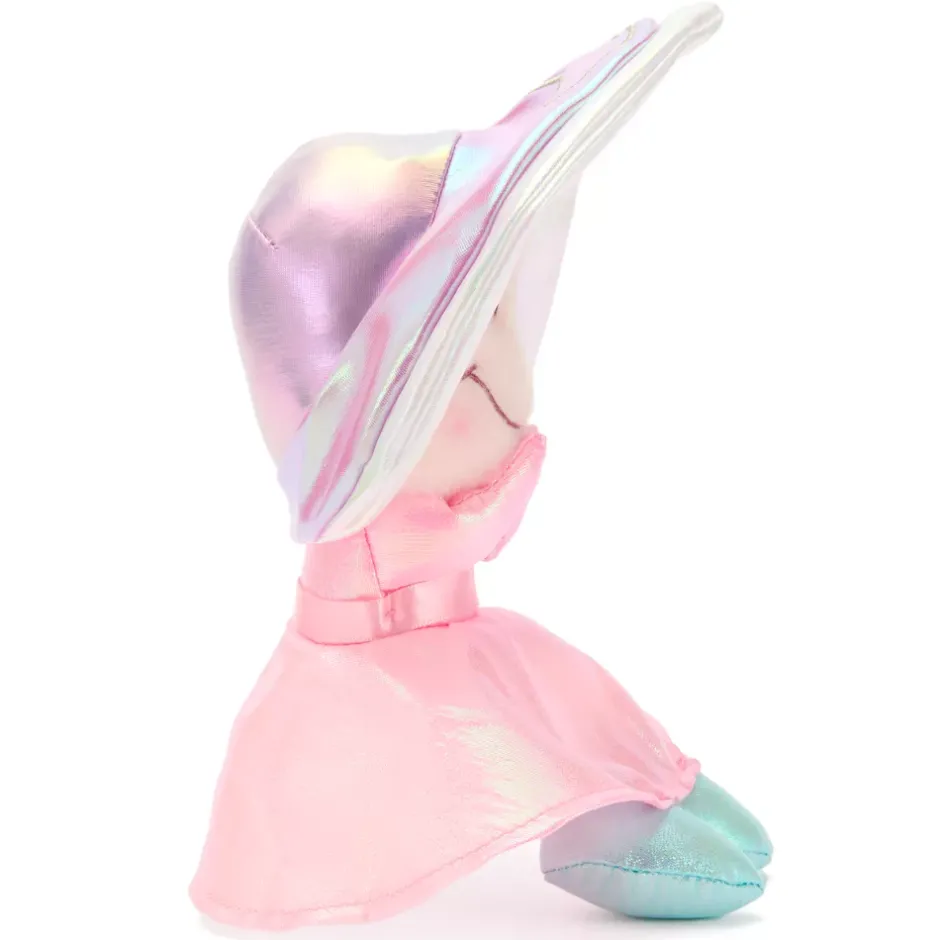 Sale Japon Peluche Huître souriante de taille moyenne, Alice au Pays des Merveilles, 25 cm Peluches