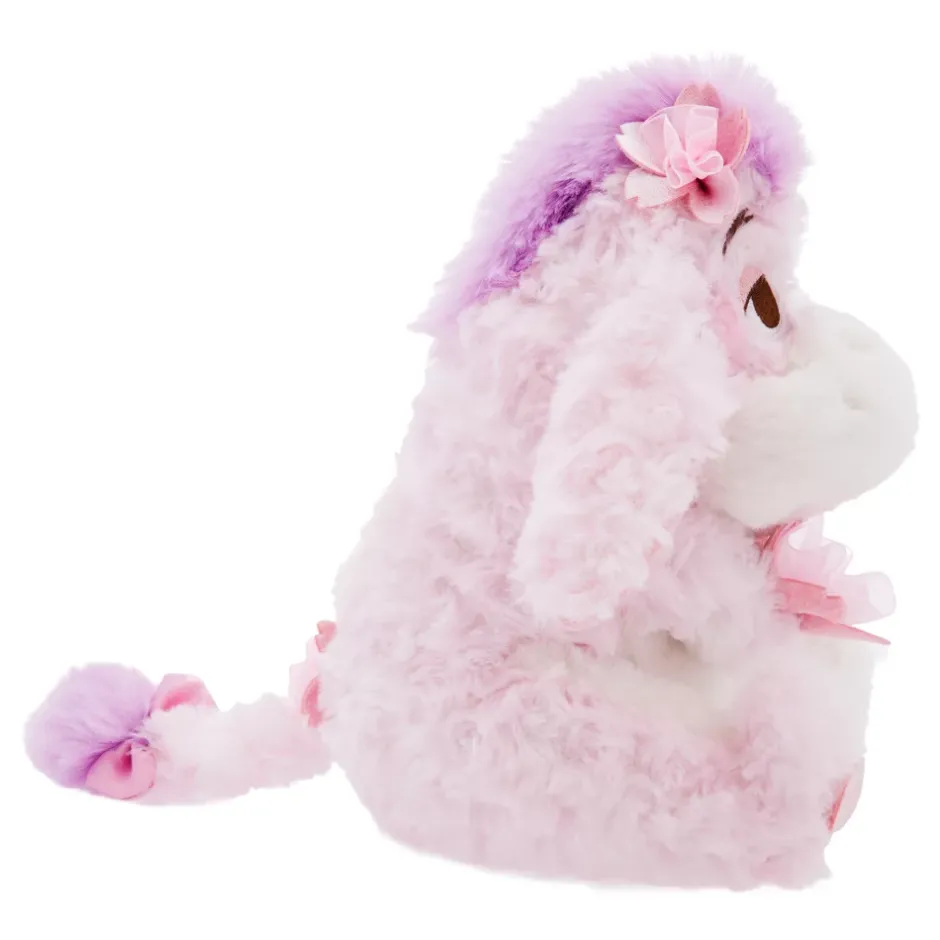 New Japon Peluche Bourriquet Sakura de taille moyenne, Winnie l'Ourson, 27 cm Peluches