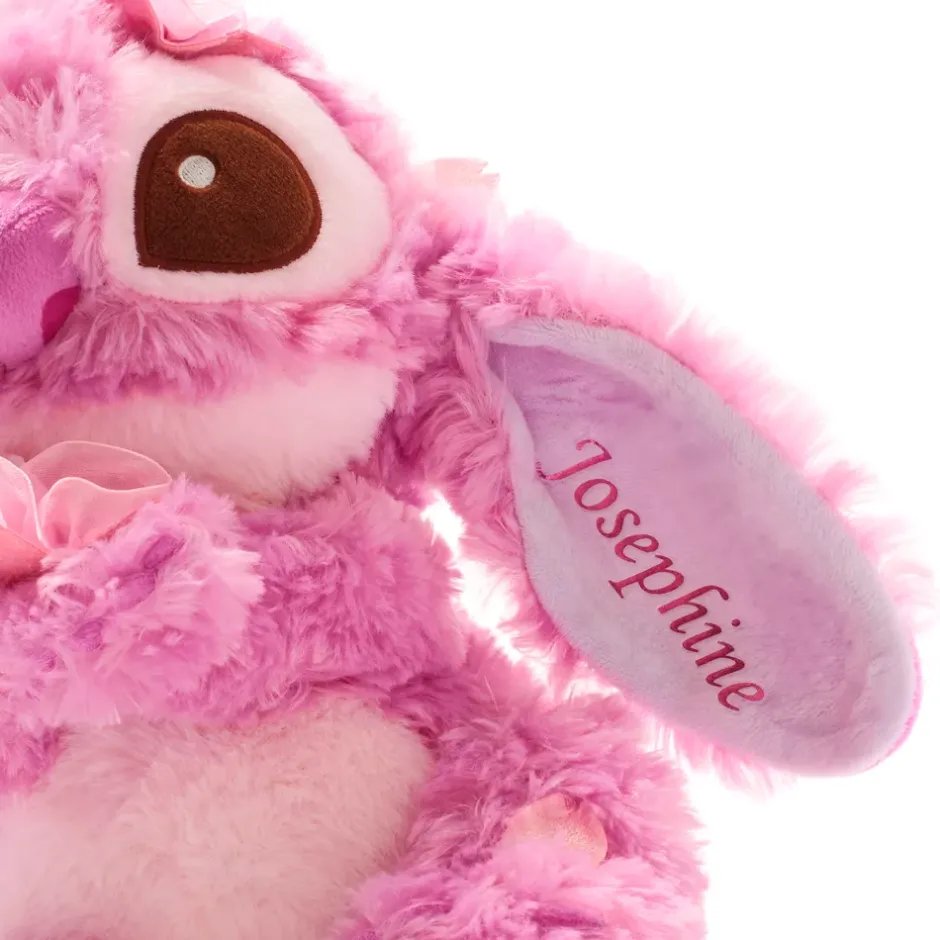 Clearance Japon Peluche Stitch Sakura de taille moyenne, Lilo & Stitch, 28 cm Peluches